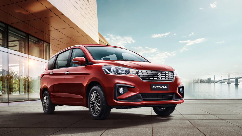 ertiga